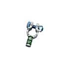 Techspan tech-762498 Green Battery Terminals Straight (Pack of 10)