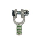 Techspan tech-762504 Green Battery Terminals (Pack of 10)