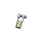 Techspan tech-762514 Yellow Battery Terminals Straight (Pack of 10)