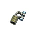 Techspan tech-762518 Yellow Battery Terminals Right Elbow (Pack of 10)