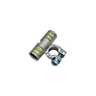 Techspan tech-762522 Yellow Battery Terminals Flag-Style (Pack of 10)