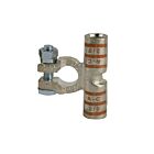 Techspan tech-762523 Orange Battery Terminals Flag-Style (Pack of 10)
