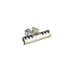 Techspan tech-762526 Purple Battery Terminals Flag-Style (Pack of 10)
