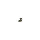 Techspan tech-762527 Wing-Nut Style/Stud-Type Elbow Battery Terminals (Pack of 10)