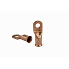 Techspan tech-762541 Copper Lugs Straight with Hole (Pack of 20)