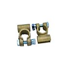 Techspan tech-762560 Split Barrel Battery Terminals (Pack of 10)