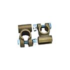 Techspan tech-762571 Split Barrel Battery Terminals (Pack of 10)