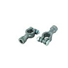 Techspan tech-762590 Battery Terminal Adapter Coverts Top Post Accept Side Positive Negative