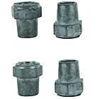 Techspan tech-762593 Battery Stud Post Conversion Kit Positive Negative