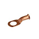 Techspan tech-762640 Copper Lugs Straight with Hole (Pack of 20)
