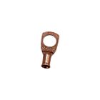 Techspan tech-762641 Copper Lugs Straight with Hole (Pack of 20)