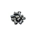 Techspan tech-762661 Battery Hold-Down Nuts Open End Stainless-Steel (Pack of 10)