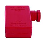 Techspan tech-762688 Red Battery Terminal Covers Left Elbow (Pack of 10)