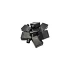 Techspan tech-762690 Black Battery Terminal Covers Left Elbow (Pack of 10)