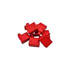 Techspan tech-762691 Red Battery Terminal Covers Left Elbow (Pack of 10)