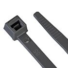 Techspan Tech-762768 Grey Cable Ties (Pack of 100)