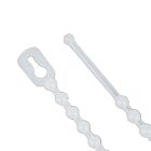 Techspan Tech-762878 Natural Cable Ties (Pack of 100)