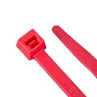 Techspan Tech-762915 Pink Cable Ties (Pack of 100)