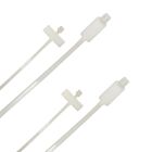 Techspan Tech-762929 Natural Cable Ties (Pack of 100)
