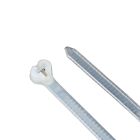 Techspan Tech-762951 Natural Cable Ties (Pack of 100)