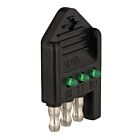 Techspan tech-764002 Molded Conn Circuit Tester Led Light