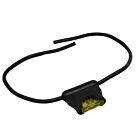 Techspan Tech-764131 Black Wire/Black Holder Fuse Holders