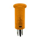 Techspan Tech-764359 Amber LED Indicator/Pilot Light