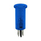 Techspan Tech-764363 Blue LED Indicator/Pilot Light