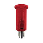 Techspan Tech-764365 Red LED Indicator/Pilot Light
