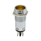 Techspan Tech-764371 Amber LED Indicator/Pilot Light