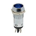 Techspan Tech-764373 Blue LED Indicator/Pilot Light