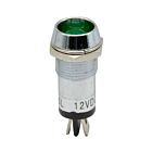 Techspan Tech-764375 Green LED Indicator/Pilot Light