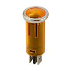 Techspan Tech-764378 Amber Incandescent Indicator/Pilot Light