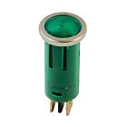 Techspan Tech-764384 Green Incandescent Indicator/Pilot Light