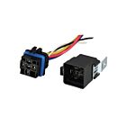Techspan tech-764404 20A/30A 5-Terminal Weather-Resistant Relay