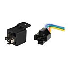 Techspan Tech-764405 30A/40A 5-Terminal Relay And Pigtail Combination Pack