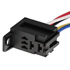 Techspan Tech-764414 5 Wire Pigtail Harness for 5-Terminal Micro Relays