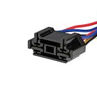 Techspan Tech-764416 9 Wire Pigtail Harness for 2 X 4 Or 5-Terminal Hd Relays