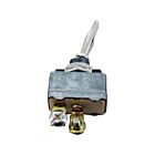 Techspan tech-765030 50A Chrome Hd Toggle Switch