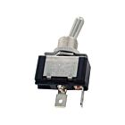 Techspan tech-765047 20A Chrome Toggle Switch