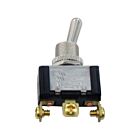 Techspan tech-765054 20A Chrome Toggle Switch