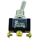 Techspan tech-765056 20A Chrome Toggle Switch