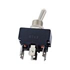 Techspan tech-765063 20A Chrome Toggle Switch