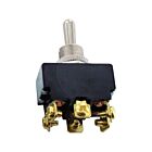 Techspan tech-765064 20A Chrome Toggle Switch