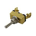 Techspan tech-765075 20A/35A Chrome Toggle Switch