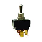 Techspan tech-765076 20A Chrome Momentary Reversing Toggle Switches