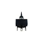 Techspan tech-765105 35A Black Momentary Toggle Switch