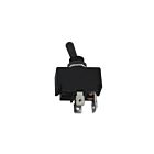 Techspan tech-765109 20A Black Toggle Switch
