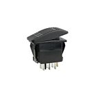 Techspan tech-765148 20A Rocker Switch