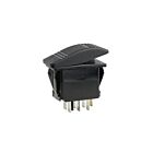 Techspan tech-765151 20A Rocker Switch